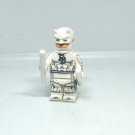 Daredevil Marvel Superhero White suit Minifigure