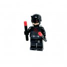 Daredevil Marvel Superhero Black suit Minifigure