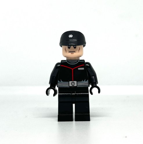 Final Order Army Sith Trooper Stormtrooper 1x Officer Minifigure