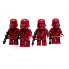 Final Order Army Sith Trooper Stormtrooper x4 Stormtroopers Minifigure