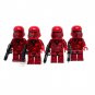 Final Order Army Sith Trooper Stormtrooper x4 Stormtroopers Minifigure