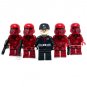 Final Order Army Sith Trooper Stormtrooper Officer Set 5 of Minifigure