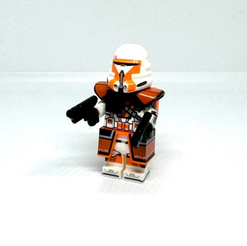 212th Clone Trooper Airborne Trooper 212th Airborne Jet Trooper Minifigure