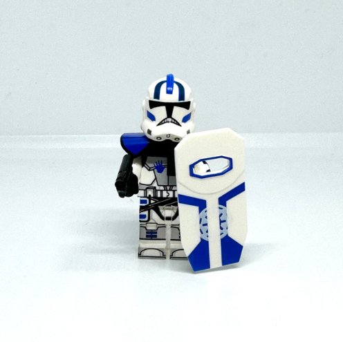 501st Clone Troopers Phase 2 Echo ARC Trooper Minifigure