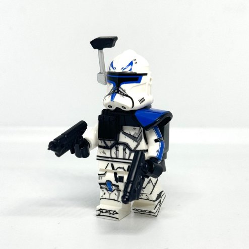 Captain Rex Old Rex Rebels Captain Rex (Clone Wars) Minifigure