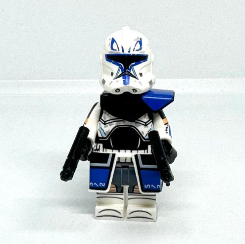 Captain Rex Old Rex Rebels Captain Rex (Rebels) Minifigure
