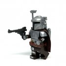Din Djarin Mandalorian Star Wars Mandos Beskar Armor Mando Minifigures