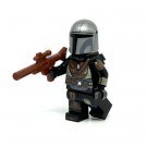 Mandalorian Star Wars Bouny Hunter Minifigures