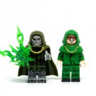 Dr. Doom Avengers Doomsday Marvel Superhero Minifigures