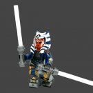 Ahsoka Tano Star Wars Jedi Minifigures
