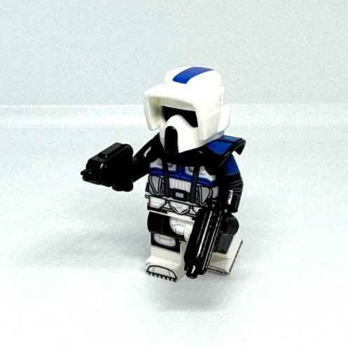 501st Clone Trooper Star Wars Scout Trooper Minifigures