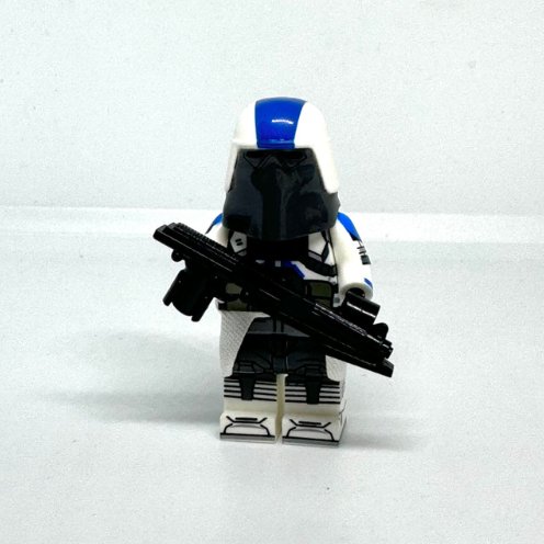 501st Clone Trooper Star Wars Galactic Marine Minifigures