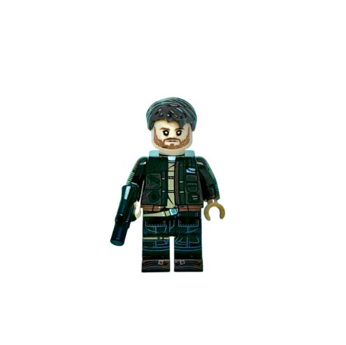 Andor Star Wars Cassian Andor Minifigures