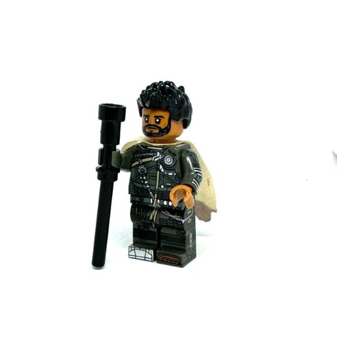 Andor Star Wars Saw Gerrera Minifigures