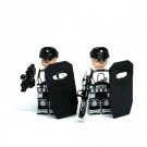 Andor Minifigures ISB Agents Star Wars Minifigures