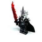 Witch-King of Angmar Flaming Sword Lord of the Rings Nazgul Minifigure LOTR Minifigures