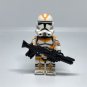 212th Clone Trooper Minifigure Star Wars Clone Trooper Minifigure Utapau