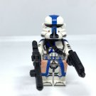 501st Airborne Trooper Minifigure Star Wars Clone Trooper