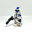 1x 501st ARF Trooper Minifigures Star Wars Clone Troopers DC-15s Blasters