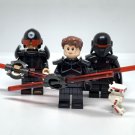 Jedi Fallen Order Inquisitor Minifigures Star Wars All 4+BD-1
