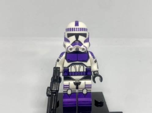 187th Clone Trooper Minifigure Star Wars 187th Legion Clone Wars