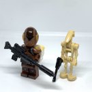Geonosis Comms Clone Trooper Minifigure Star Wars The Clone Trooper vs Battle Droid