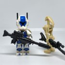 501st Comms Clone Trooper Minifigure Star Wars The Clone Trooper vs Battle Droid