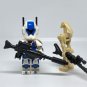 501st Comms Clone Trooper Minifigure Star Wars The Clone Trooper vs Battle Droid