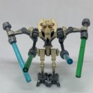 General Grievous Minifigure Star Wars Droid Tan