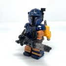 Paz Vizsla Minifigure Star Wars Mandalorian Death Watch