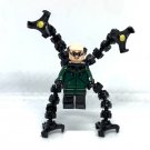Doc Oc Minifigure Spider-Man Marvel Doctor Octopus
