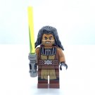 Quinlan Vos Minifigure Star Wars Jedi