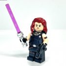 Mara Jade Minifigure Star Wars Legends Jedi
