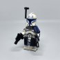 Captain Rex Clone Trooper Minifigure Star Wars The Clone Wars Phase 1 501st Standard