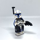 Captain Rex Clone Trooper Minifigure Star Wars The Clone Wars Phase 1 501st Add 2 DC-17