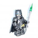 Armored Batman Minifigure DC Comics Batman Vs Superman