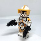 Commander Cody Clone Trooper Minifigure Star Wars The Clone Wars Phase 1 Add 2 DC-17