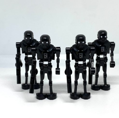 K-2SO Imperial Security Droid Minifigures Star Wars Rogue One