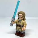 Obiwan Kenobi Minifigure Star Wars Attack of the Clones