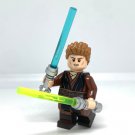 Anakin Skywalker Minifigure Star Wars Attack of the Clones Jedi Padawan