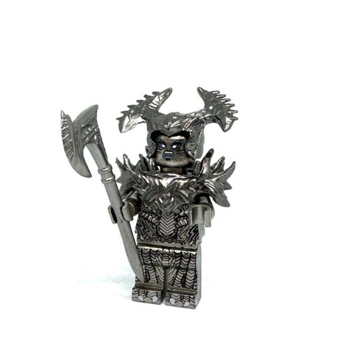Steppenwolf Minifigure DC Comics Justice League