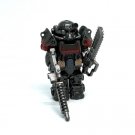 Fallout Power Armor Minifigure Rod Flames Paint Pattern