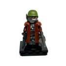 Fallout NCR Ranger Brown Minifigure