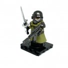 Fallout NCR Ranger Minifigures Sniper Green