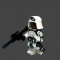 1x ISB Agent Minifigures Star Wars Andor Imperial Army Troopers