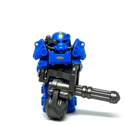 Vaut-Tec Power Armor Minifigure Fallout