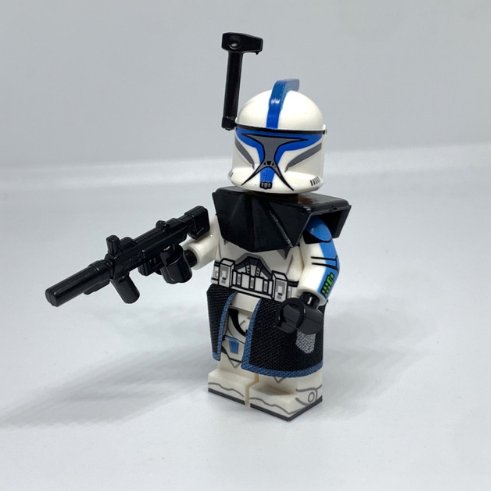 1x Muunilinst ARC Trooper Star Wars The Clone Wars Clone Troopers