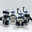 4x Muunilinst ARC Trooper Star Wars The Clone Wars Clone Troopers