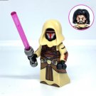 Jedi Revan Minifigure Star Wars Knights of the Old Republic Darth Revan