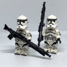 Clone Trooper Minifigures Star Wars Phase 2 Clone Troopers Standard